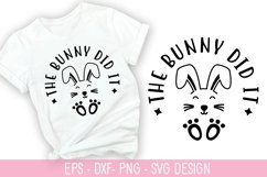 Easter Dog SVG Bundle - Easter Dog Quotes SVG Design Product Image 13