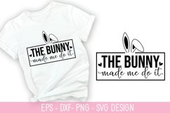 Happy Easter Day SVG Bundle - High Quality SVG Files Product Image 11