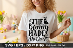 Easter SVG Design - Spring is in the air Product Image 5