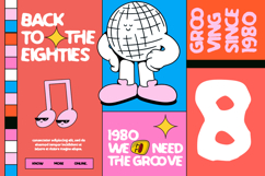 The Chello - Playful Display Font Product Image 7