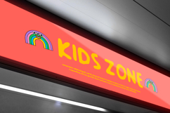 The Chello - Playful Display Font Product Image 9