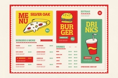 The Cielos Western Vintage Font Product Image 4