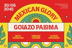 The Cielos Western Vintage Font Product Image 9