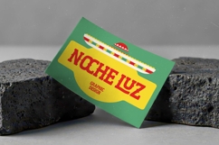 The Cielos Western Vintage Font Product Image 12