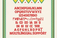 The Cielos Western Vintage Font Product Image 13