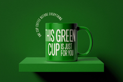 The Cons - Condensed Sans Serif Display Font Product Image 9