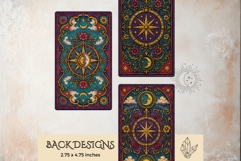 The Crooked Bloom Whimsical Fantasy Tarot Printable Product Image 6
