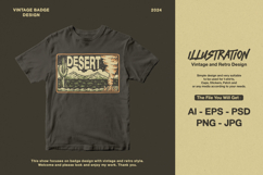 The desert atmosphere Product Image 3