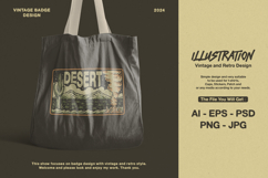 The desert atmosphere Product Image 5