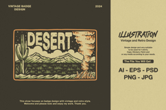 The desert atmosphere Product Image 2