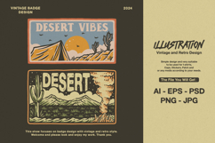The desert atmosphere Product Image 1