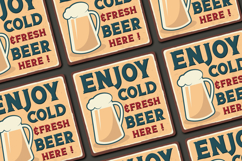 The Djamoed a Vintage Serif Font Product Image 3