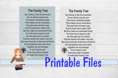 The Family Tree Product Image 3