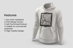 The Future Is Mine Quote Typography T-shirt Design
