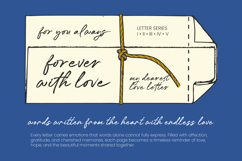 The Hantwels - Signature Handwritten Brush Script Product Image 2