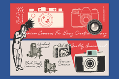 The Hantwels - Signature Handwritten Brush Script Product Image 7