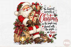 The Happiest Moments of Christmas PNG Product Image 1