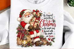 The Happiest Moments of Christmas PNG Product Image 2