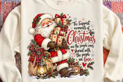 The Happiest Moments of Christmas PNG Product Image 4