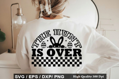 Easter SVG Design - The bunny is my homeboy Product Image 6