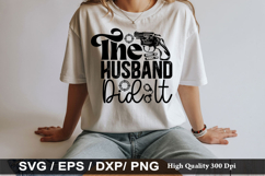 True crime SVG Design - True Crime and Chill Product Image 2