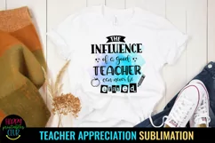 TEACHER APPRECIATION SUBLIMATION GIFTS- TEACHER APPRECIATION SHIRTS SUBLIMATION- TEACHER APPRECIATION MUGS SUBLIMATION