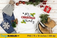 The Joy of Christmas is Family | Positive Christmas Quotes Product Image 1