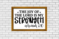 Scripture wall art,bible verse wall art,Scripture print,Bible Quote Print,bible quote,Baptism Gift,Faith Poster,Scripture Printable,christian gift,The Joy of the Lord,is my strength,Nehemiah 8 10,bible verse print