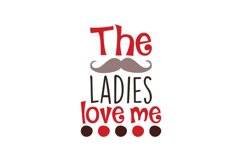 The Ladies Love Me Product Image 1