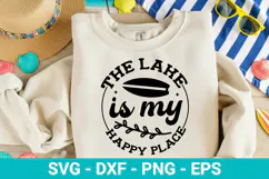 Family Vacation SVG Design - The holland s family vacation Product Image 5
