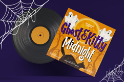 The Last Visitor Special Display Serif Font Product Image 2