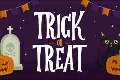 The Last Visitor Special Display Serif Font Product Image 7