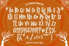 The Last Visitor Special Display Serif Font Product Image 9