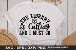 Book Lover SVG Bundle - Book Lover SVG Design Product Image 15