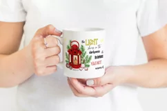 Religious Christmas | The Light Shines In The Darkness Product Image 2