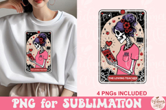 The Loving Teacher Png Product Image 2