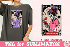 The Loving Teacher Png Product Image 3