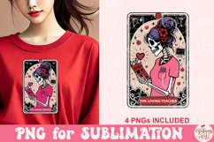 The Loving Teacher Png Product Image 4