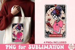 The Loving Teacher Png Product Image 5