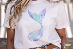 The Magical Mermaid Clipart Product Image 2