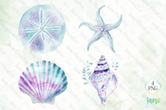 The Magical Ocean Clipart Product Image 1