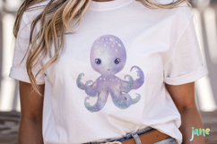 The Magical Ocean Clipart Product Image 2