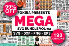 Mega SVG Bundle - Huge SVG Bundle - Big SVG Bundle Product Image 1