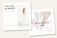 The MOON Modern &amp; Classic Serif Product Image 2