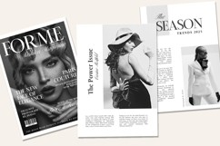 The MOON Modern &amp; Classic Serif Product Image 3