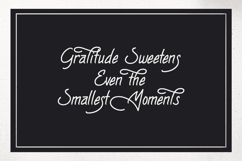 The Mossmof Monoline Script Font Product Image 7
