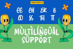 The Most - Handwritten Display Font Product Image 10