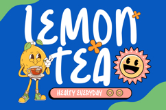 The Most - Handwritten Display Font Product Image 2