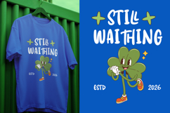 The Most - Handwritten Display Font Product Image 6