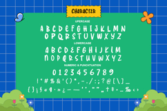 The Most - Handwritten Display Font Product Image 7